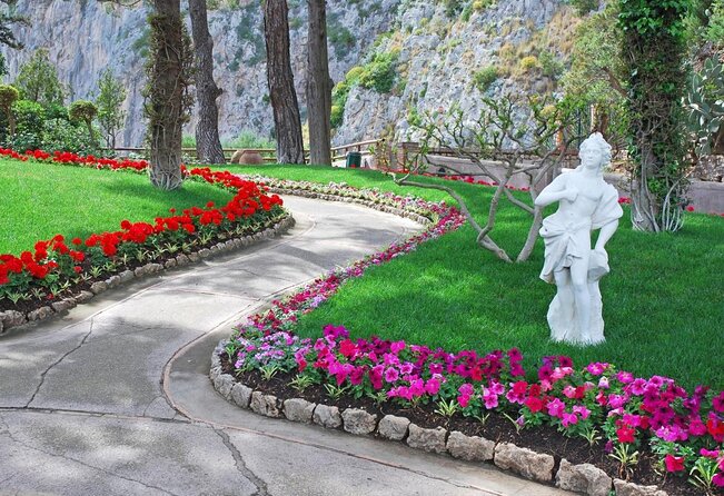 Private One Day Walking Tour of Capri with Guide - Key Highlights You Will Feel Immediately