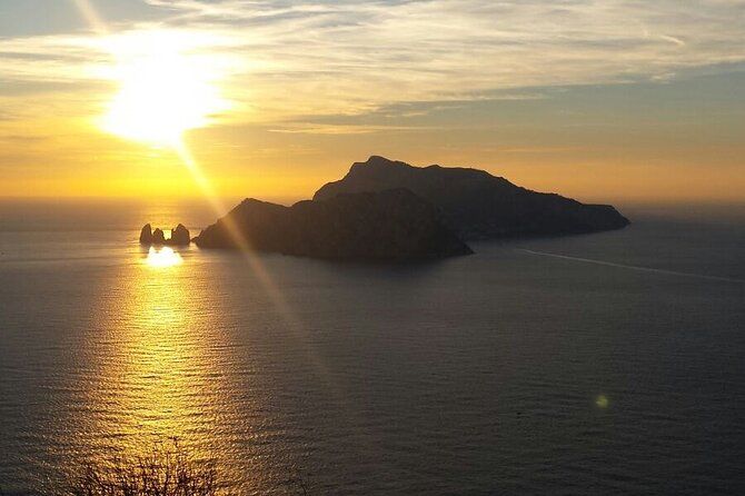 Private One Day Walking Tour of Capri with Guide - Villa San Michele at Axel Munthe’s House-Museum: Choose Your Pace