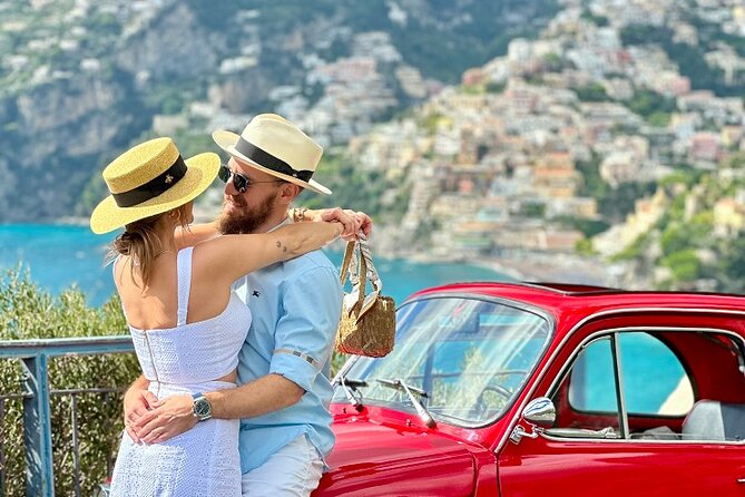 Private Photo Tour on the Amalfi Coast with Fiat 500 - Positano: The 10-Minute View That Looks Like a Postcard