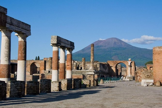 Private Pompeii and Herculaneum Day Tour with Pick Up - Sorrento and Amalfi Coast pickup: ride comfort and real timing