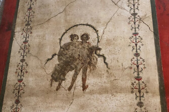 Private Pompeii and Herculaneum with Wine Tasting - Full Tickets - Herculaneum in 2 hours: Domus, frescoes, sewers, and the ancient beach