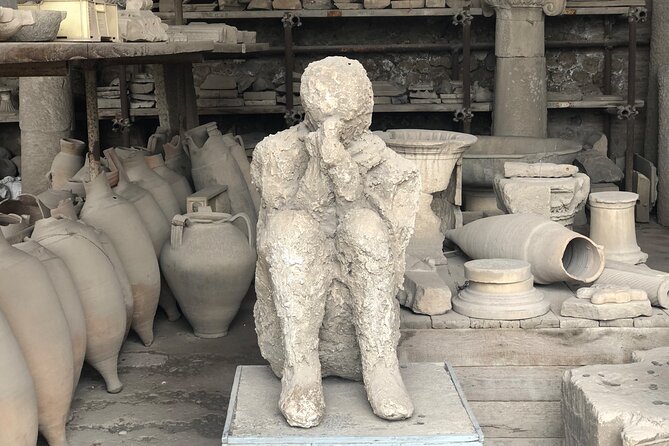 Private Pompeii and Herculaneum with Wine Tasting - Full Tickets - Price and value: when $669.28 makes sense