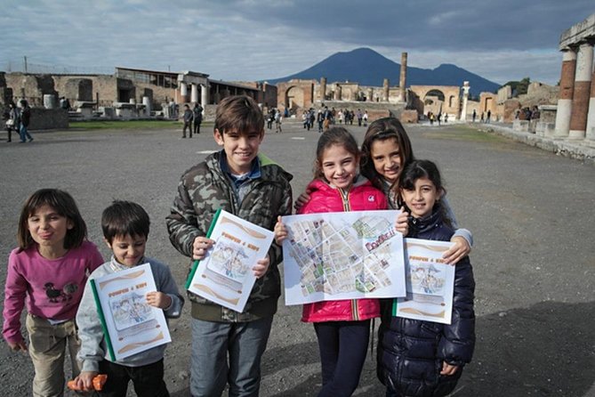 Private Pompeii and Vesuvius with Wine Tasting and Full Tickets - Cantina del Vesuvio: Wine Tasting and Lunch on Volcanic Slopes