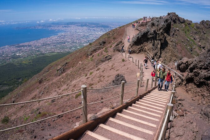 Private Pompeii and Vesuvius with Wine Tasting and Full Tickets - Pompeii With a Guide: Not Just Ruins, but a Walk That Makes Sense