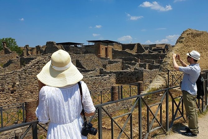 Private Pompeii & Herculaneum Tour from Sorrento - From Sorrento, a fast route to Pompeii and Herculaneum