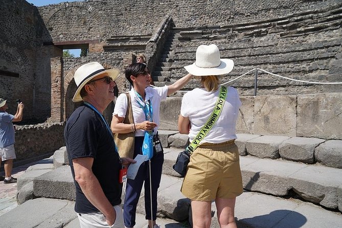 Private Pompeii & Herculaneum Tour from Sorrento - Price and value: is $769.43 per person worth it?