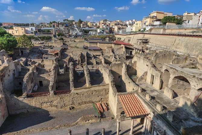 Private Pompeii & Herculaneum Tour from Sorrento - FAQ