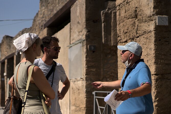 Private Pompeii, Horse Riding & Lunch Tour w/ Pick up included - Price and What You Actually Get for $471.21 Per Person