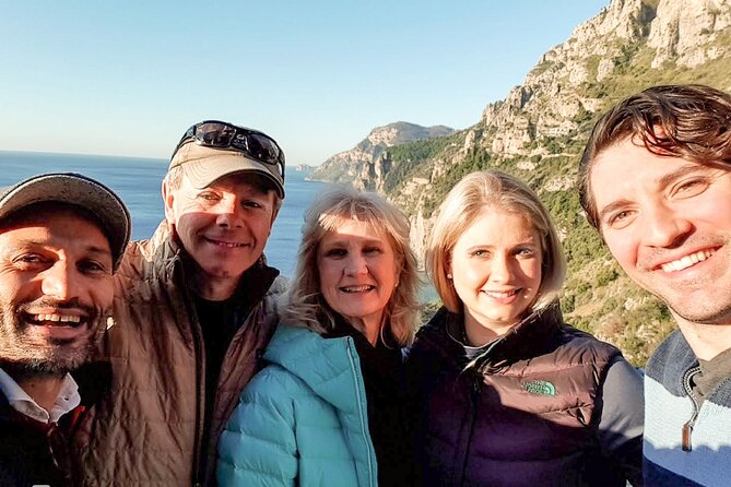 Private Pompeii & Ravello Day Trip via Amalfi Coast (Tickets) - Pompeii at Porta Marina: how the day starts with the right feeling