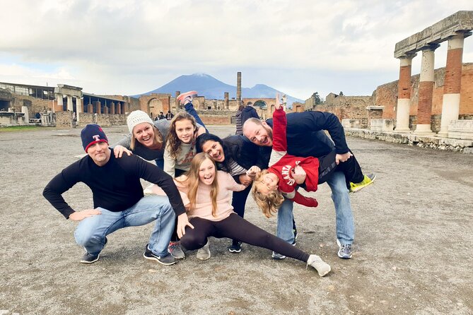 Private Pompeii & Ravello Day Trip via Amalfi Coast (Tickets) - The Amalfi Coast drive: scenic stops without the hassle
