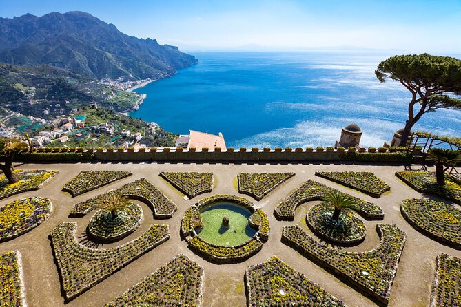 Private Pompeii & Ravello Day Trip via Amalfi Coast (Tickets) - Ravello: why the height feels calmer than the sea towns