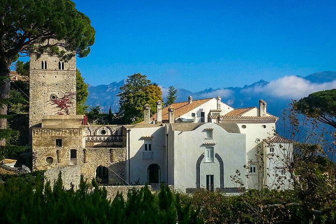 Private Pompeii & Ravello Day Trip via Amalfi Coast (Tickets) - Villa Rufolo and Villa Cimbrone: the gardens part of the story
