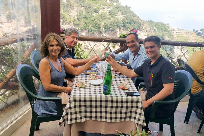 Private Pompeii & Ravello Day Trip via Amalfi Coast (Tickets) - Minori, Maiori, Cetara, and Vietri sul Mare: quick but meaningful coastal variety