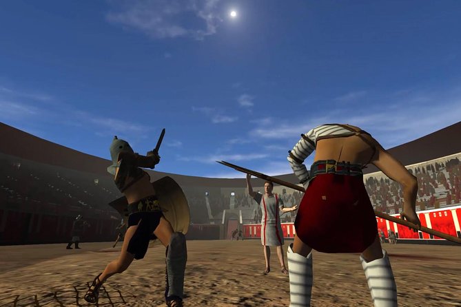 Private Pompeii Tour with 3D Virtual Reality Headset - Skip-the-line entry and timing that fits a focused Pompeii day