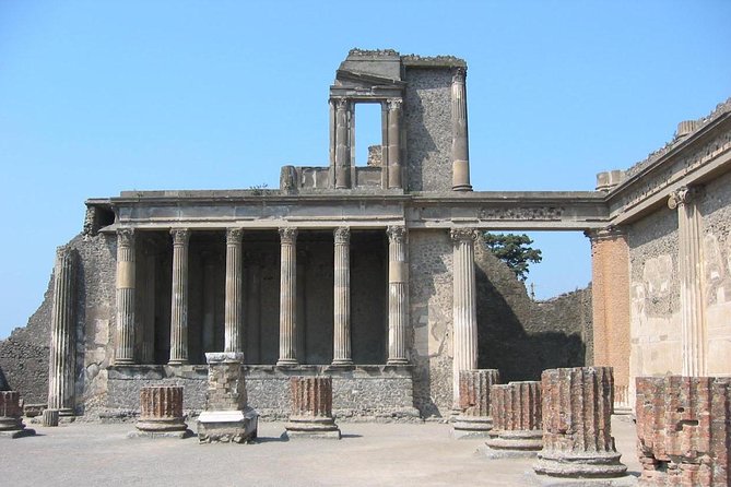 Private Pompeii Tour with 3D Virtual Reality Headset - Price reality check: when this is worth it, and when you might want the classic option