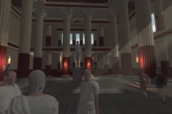 Private Pompeii Tour with 3D Virtual Reality Headset - Tour Assistant Only - Who this tour fits best (and who should be cautious)