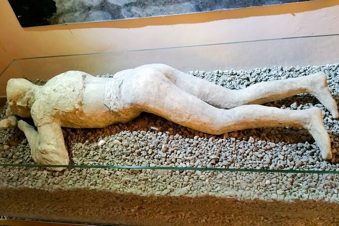 Private Pompeii Tour with Archaeologist & Winery on Mt Vesuvius - Antiquarium di Pompei: the museum that sharpens the ruins