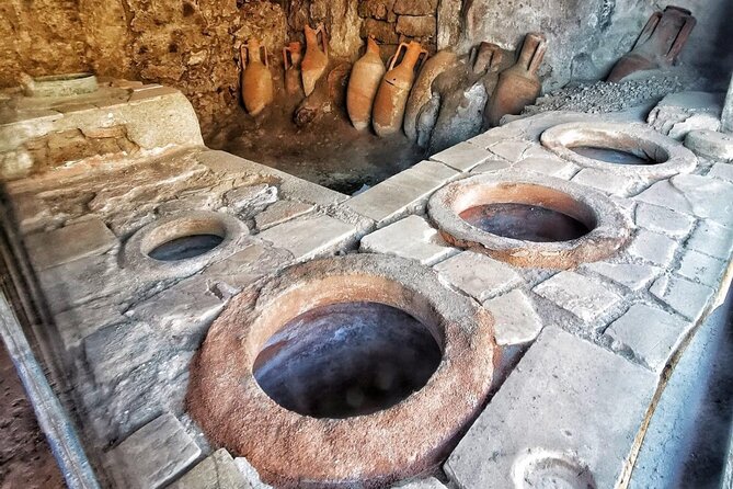 Private Pompeii Tour with lunch and Olive Oil Factory Experience - Who This Tour Is Best For