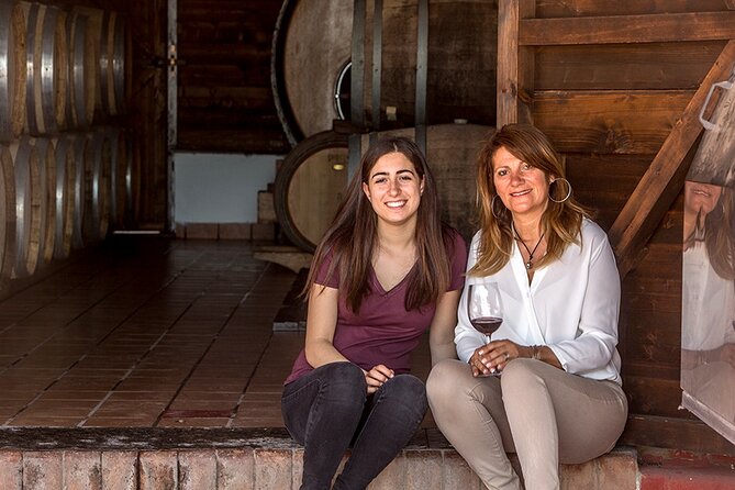 Private Pompeii Tour with Wine Tasting Experience - Boscotrecase and Mount Vesuvius: wine tasting with lunch as the payoff