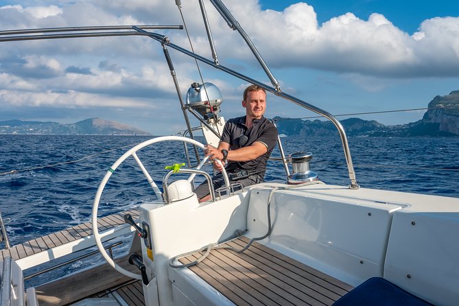 Private sailing trip along Capri and the Sorrento Coast - Capri time that feels planned, not rushed