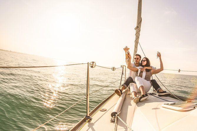 Private sailing trip along Capri and the Sorrento Coast - Private sailing for up to 6, and why it changes the whole day
