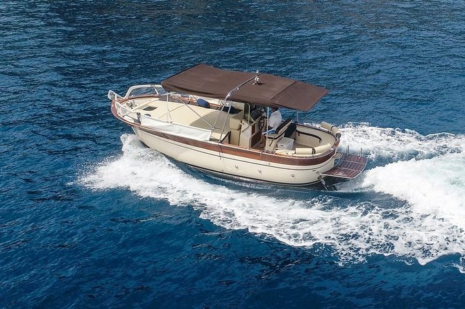 Private Scenic Boat Tour from Sorrento to Capri and Positano - Onboard Comfort: Drinks, Towels, Snorkeling Gear, and Real Practical Extras