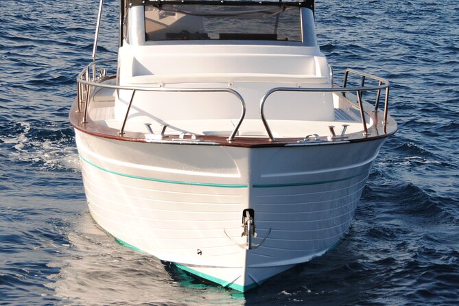Private Scenic Boat Tour from Sorrento to Positano and Amalfi - Why this Sorrento to Amalfi boat day feels different