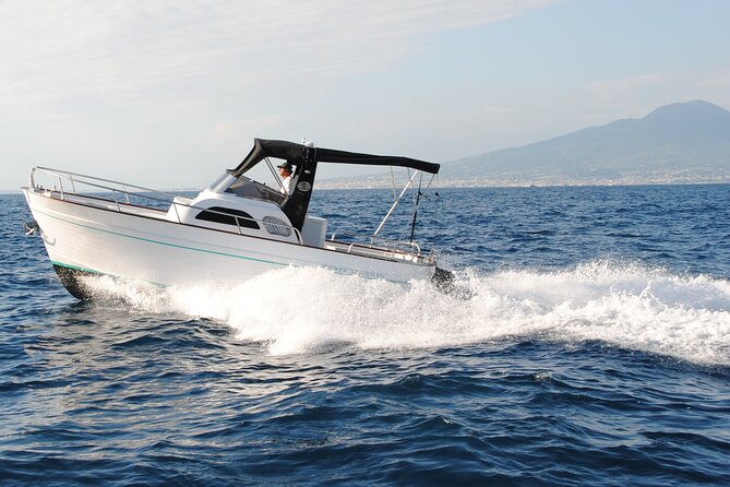 Private Scenic & Relaxing Boat Tour to Capri from Sorrento - Pricing and value, plus the €250 fuel surcharge you must budget for