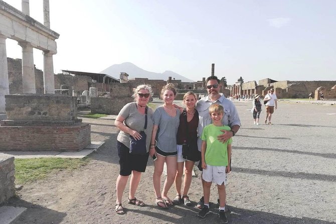 Private Shore Excursion from Naples to Pompeii, Sorrento and Positano - Key things I’d watch for before you go