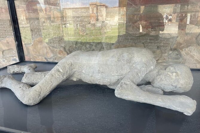 Private Skip The Line Archeo Tour Of Pompeii - The Pompeii route you get in 2 hours