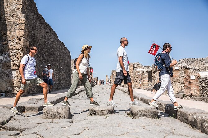 Private Skip-the-Line Pompeii & Mt. Vesuvius Tour from Positano - Mount Vesuvius, named after Vulcan, hiked for real views
