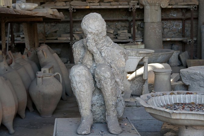 Private Skip-the-line Pompeii & Mt. Vesuvius Tour from Sorrento - Your guide names matter more than you think