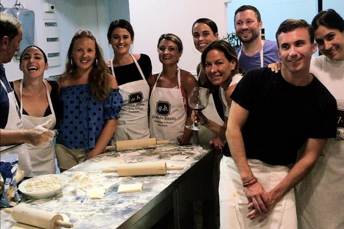 Private / Small Group at "Quanto Basta" School in Sorrento center - The Signature Finale: Coffee Tiramisu You Can Actually Recreate