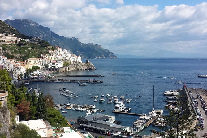 Private Stress Free Tour of the Amalfi coast from Salerno - Free time in Positano, Amalfi, and Ravello: shops, sightseeing, and smart food plans