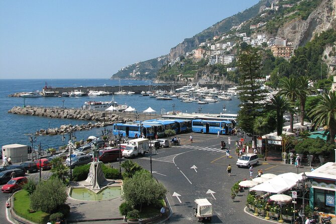Private Stress Free Tour of the Amalfi coast from Salerno - Who this tour suits best, and what to watch for