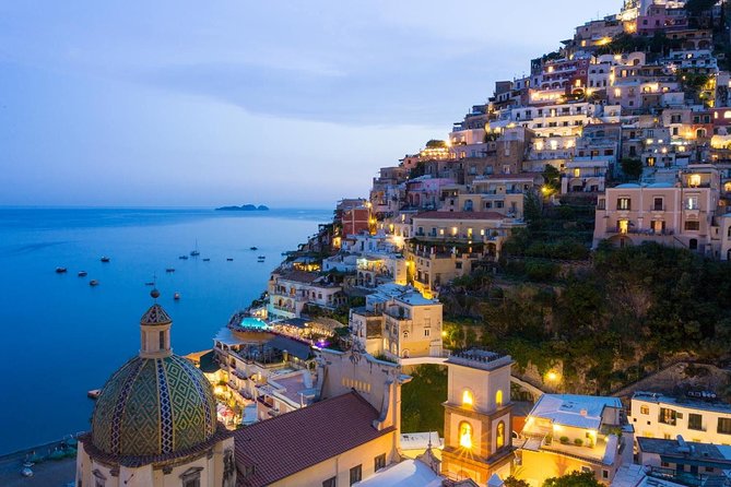 Private Stress Free Tour of the Amalfi coast from Salerno - Private van, free time, and real control over your day