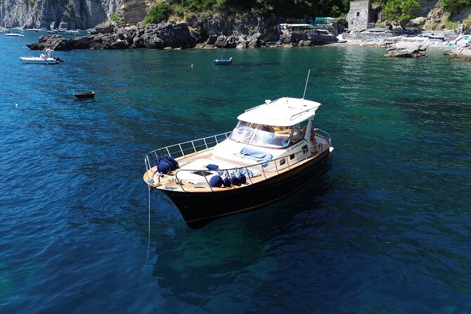 Private Sunset Boat Tour - Amalfi Coast - The 2-Hour Flow: How to Make Stop 1 Count