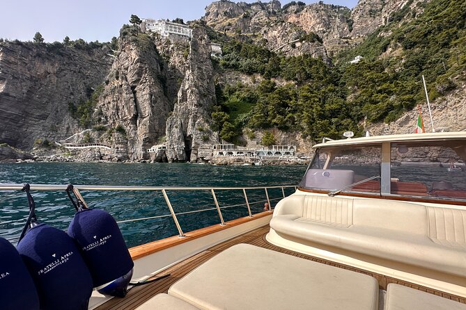 Private Sunset Boat Tour - Amalfi Coast - Who This Sunset Boat Tour Best Fits (And Who Might Hesitate)