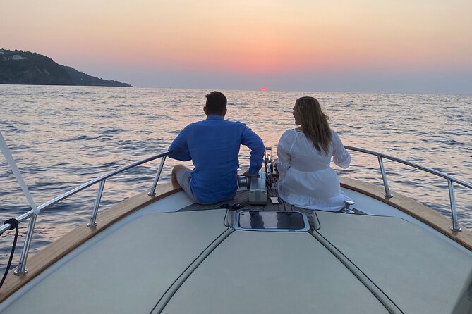 Private sunset boat tour in Ischia - Key details at a glance