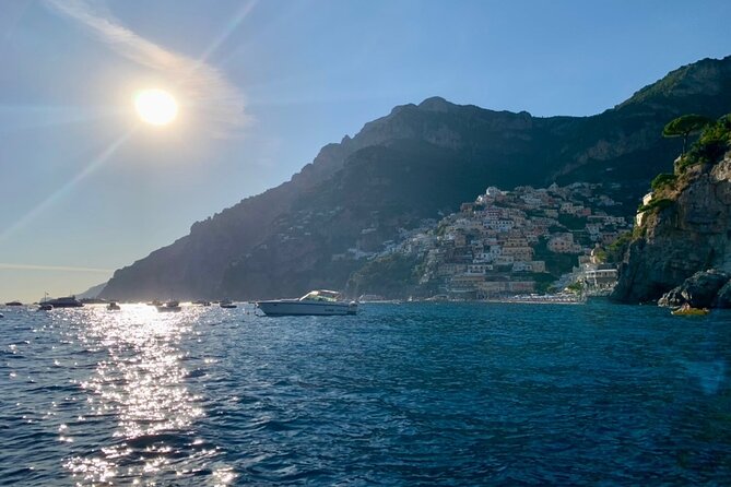 Private Sunset Cruise of the Amalfi Coast (restroom on board) - Key Highlights Worth Marking on Your Calendar