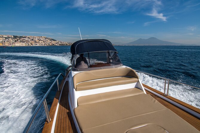 Private Sunset Cruise of the Amalfi Coast (restroom on board) - Picture Spots, Toasts, and Helpful Captains for Couples