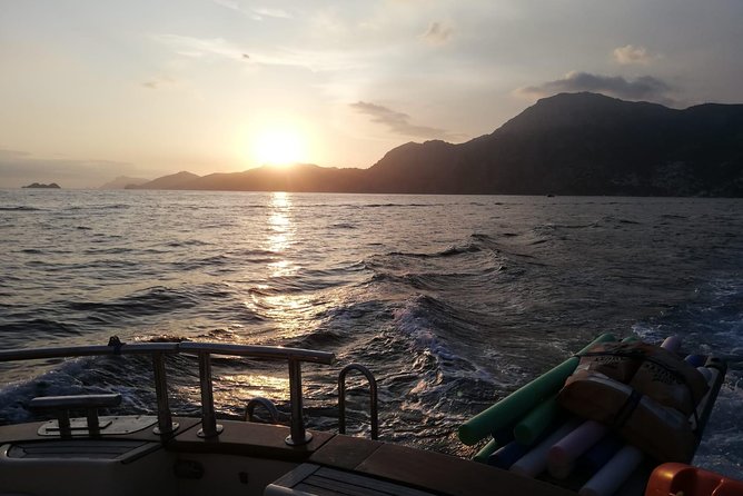 Private Sunset Cruise with Prosecco Onboard - Captains, Photos, and the Value of Local Eyes