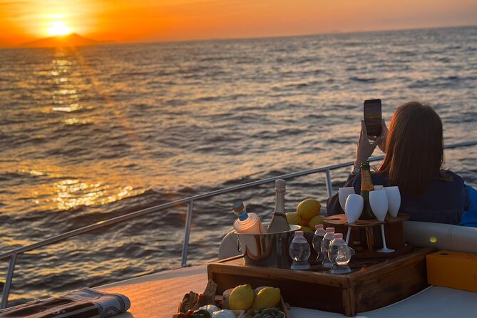 Private Sunset Tour on the Sorrento Coast - Weather dependence, swim comfort, and small tips for a smooth evening