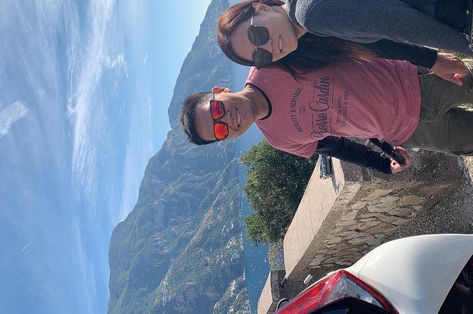 Private tour Amalfi Coast and Pompei: Positano and Sorrento - Piazza Tasso in Sorrento: gelato, Corso Italia, and a break with a view