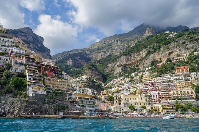 Private Tour: Amalfi Coast Day Cruise from Sorrento - Swim Stops and Snorkel Masks: Why This Cruise Feels Like a Beach Day