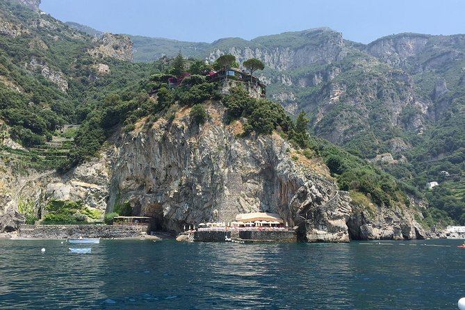 Private Tour: Amalfi Coast Day Cruise from Sorrento - The Roman Villa Clue and Fishermen’s Work: Seeing the Coast’s Daily Life