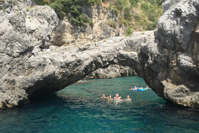 Private Tour: Amalfi Coast Day Cruise from Sorrento - Price and Value for a Private Group Up to Six