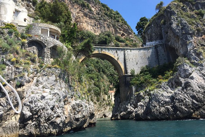 Private Tour: Amalfi Coast Day Cruise from Sorrento - Who This Cruise Suits Best, and Who Should Rethink Boat Category