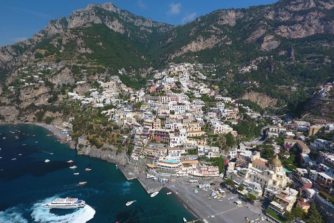 Private Tour: Amalfi Coast Day Cruise from Sorrento - The Classic Amalfi Town Feel: Docking at Marmorata, Atrani, Maiori, and Minori