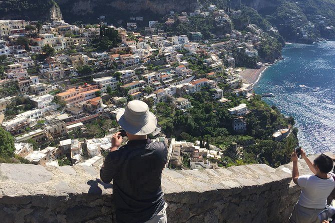 Private Tour Amalfi Coast :Explore Freely or with an Expert Guide - Positano on Foot: Best Use of Your 1 Hour